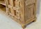 Antique Wooden TV Cabinet