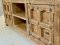 Antique Wooden TV Cabinet