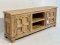 Antique Wooden TV Cabinet