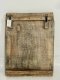 Antique Wooden Panel