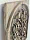 Antique Wooden Panel