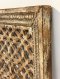 Antique Wooden Carved Panel