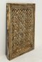 Antique Wooden Carved Panel