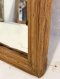 Antique Wooden Mirror