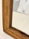 Antique Wooden Mirror