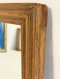 Antique Wooden Mirror