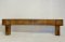 Antique Wooden Console Table