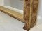 Antique Wooden Console Table