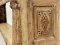 Antique Wooden Console Table