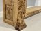 Antique Wooden Console Table