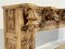 Antique Wooden Console Table