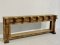 Antique Wooden Console Table