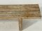 Antique Wooden Bench