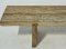 Antique Wooden Bench