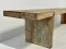 Antique Wooden Bench
