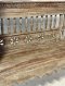 Antique Wooden Bench