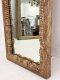 Antique Wooden Mirror