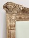 Antique Wooden Mirror
