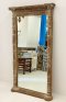 Antique Wooden Mirror