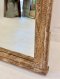 Antique Wooden Mirror