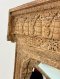 Antique Wooden Mirror