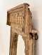 Antique Wooden Mirror