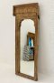 Antique Wooden Mirror