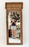 Antique Wooden Mirror