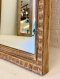 Antique Wooden Mirror
