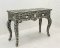 Antique Wooden Console Table