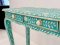 Antique Wooden Console Table