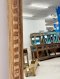Antique Wooden Mirror
