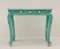 Antique Wooden Console Table