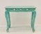 Antique Wooden Console Table