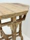 Antique Wooden Side Table