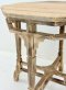 Antique Wooden Side Table