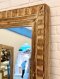 Antique Wooden Mirror