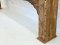 Antique Wooden Console Table