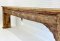 Antique Wooden Console Table