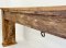 Antique Wooden Console Table