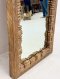 Antique Wooden Mirror