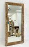 Antique Wooden Mirror