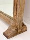 Antique Wooden Mirror
