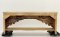 Antique Wooden Console Table