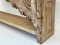 Antique Wooden Console Table