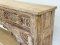 Antique Wooden Console Table