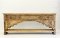 Antique Wooden Console Table