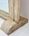 Antique Wooden Mirror
