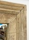 Antique Wooden Mirror