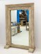 Antique Wooden Mirror